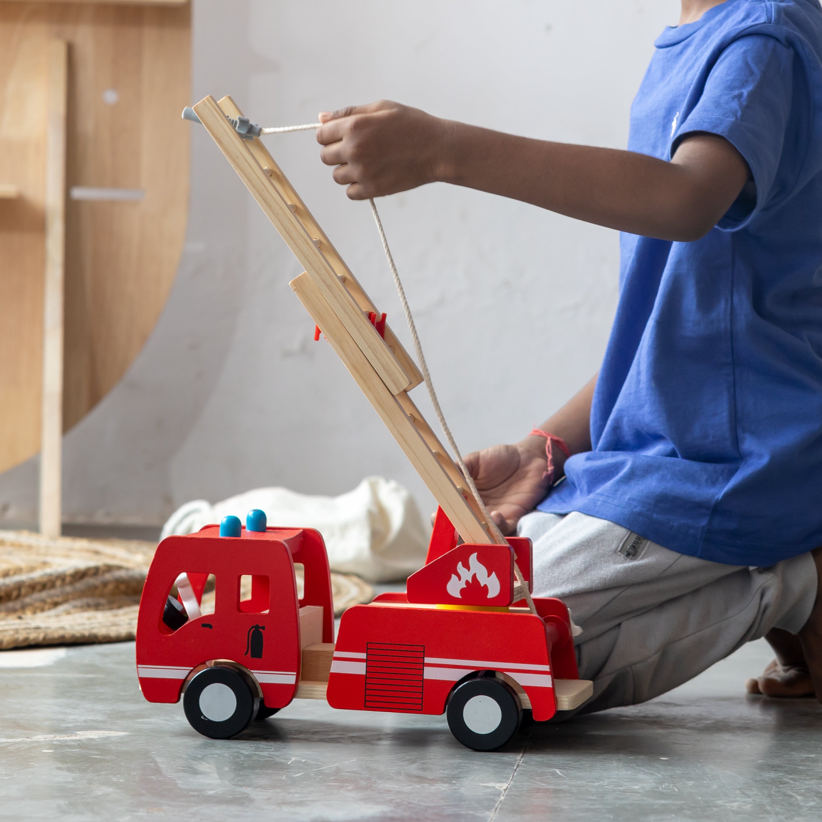 Marshall's Fire Truck - PlayBox