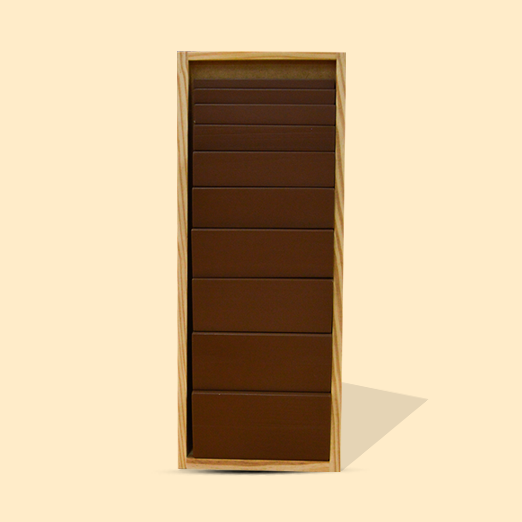 Brown Steps - PlayBox