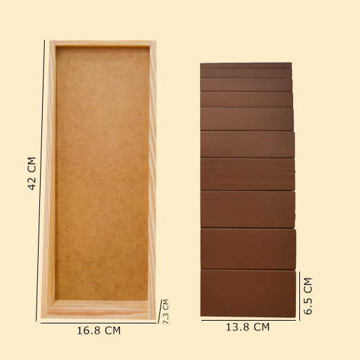 Brown Steps - PlayBox