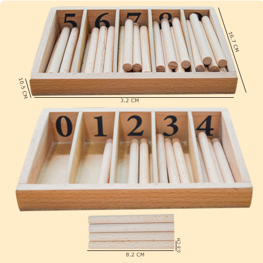Spindle box - PlayBox
