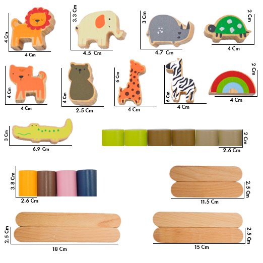 Zoo Tower - PlayBox