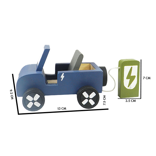 EV Jeep - PlayBox