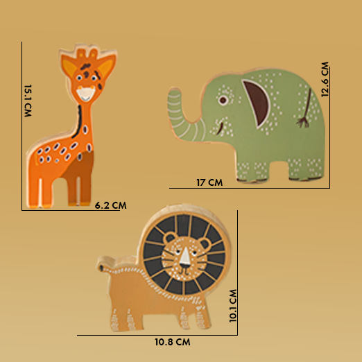 Jungle Safari - PlayBox