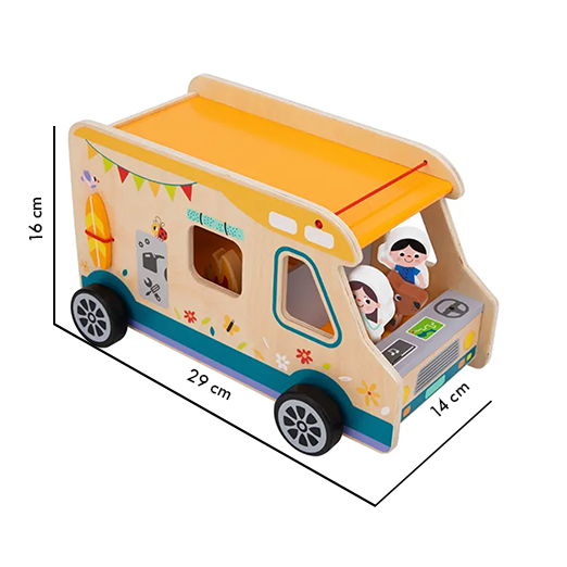 Little Camper - PlayBox