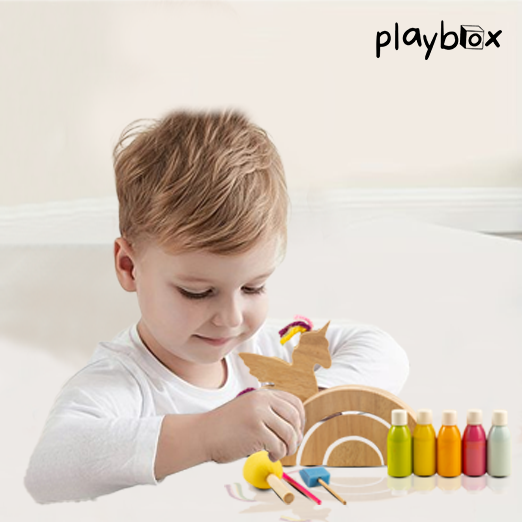 DIY Kit - Unicorn - PlayBox