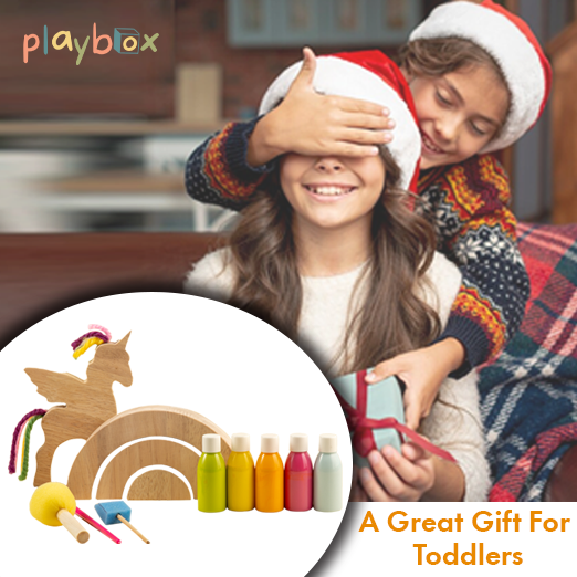 DIY Kit - Unicorn - PlayBox
