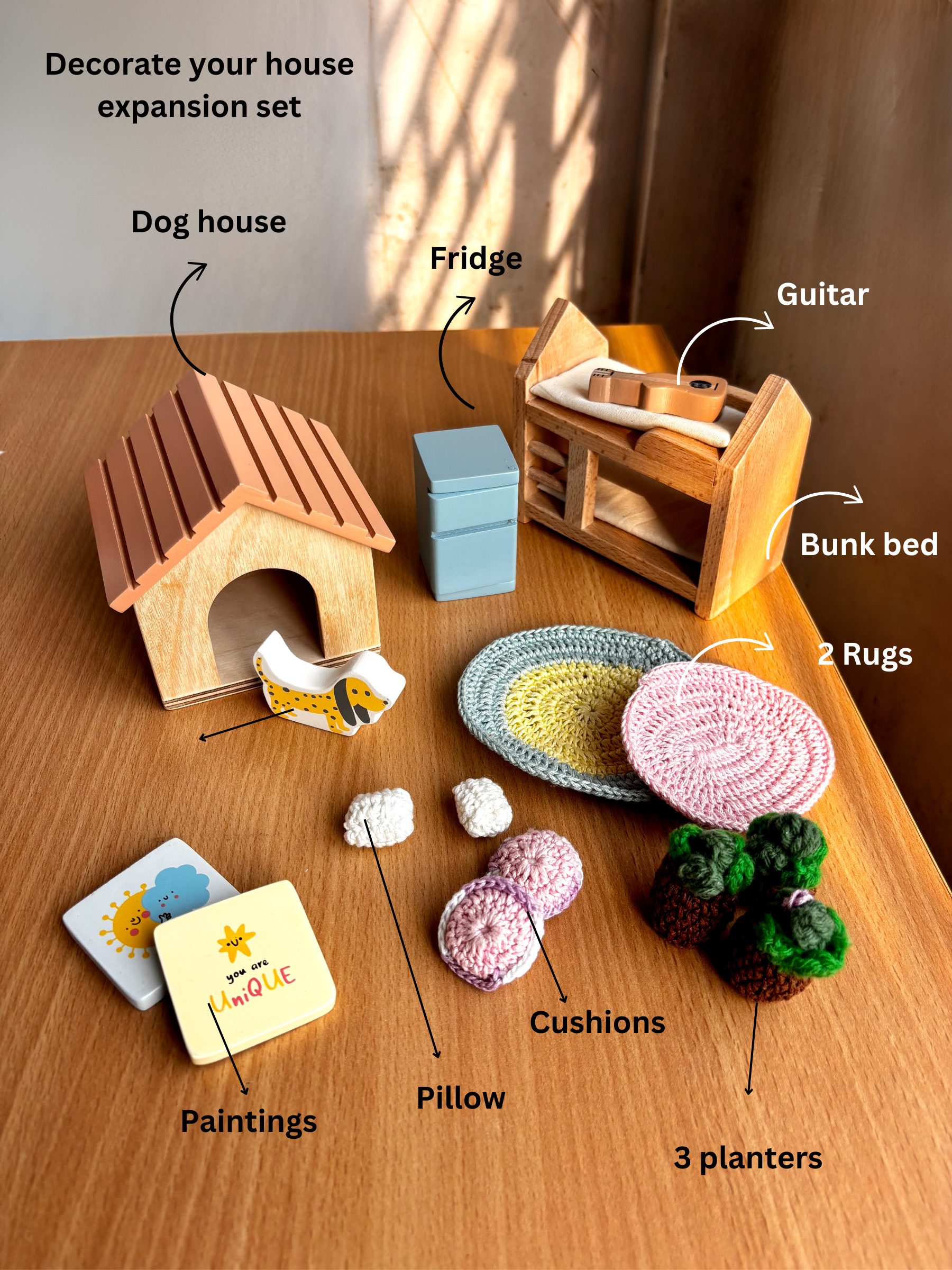 Pop's Doll House - PlayBox