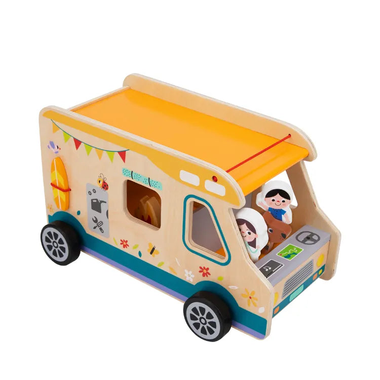 Little Camper - PlayBox