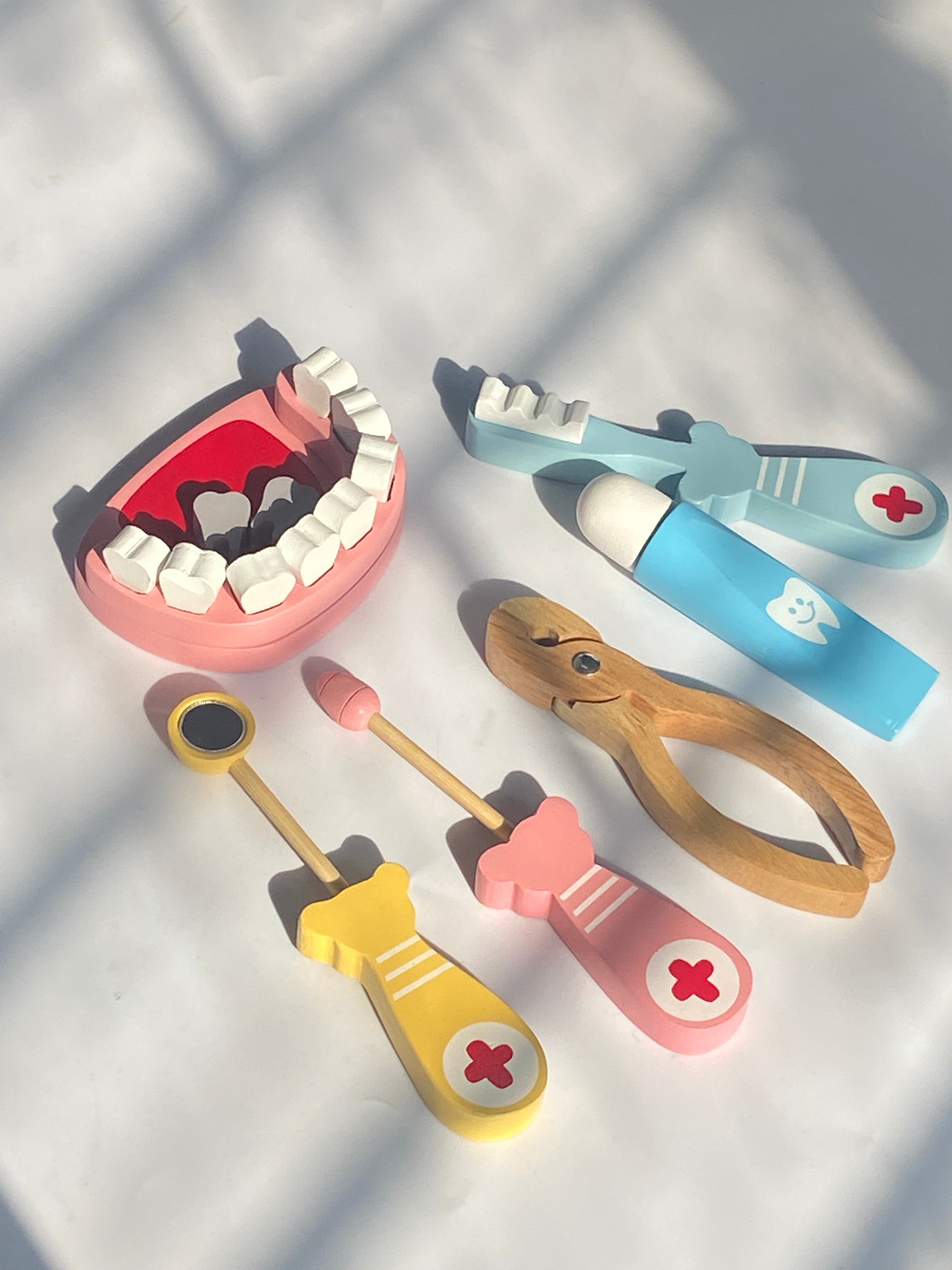 Happy Teeth - Dental Set