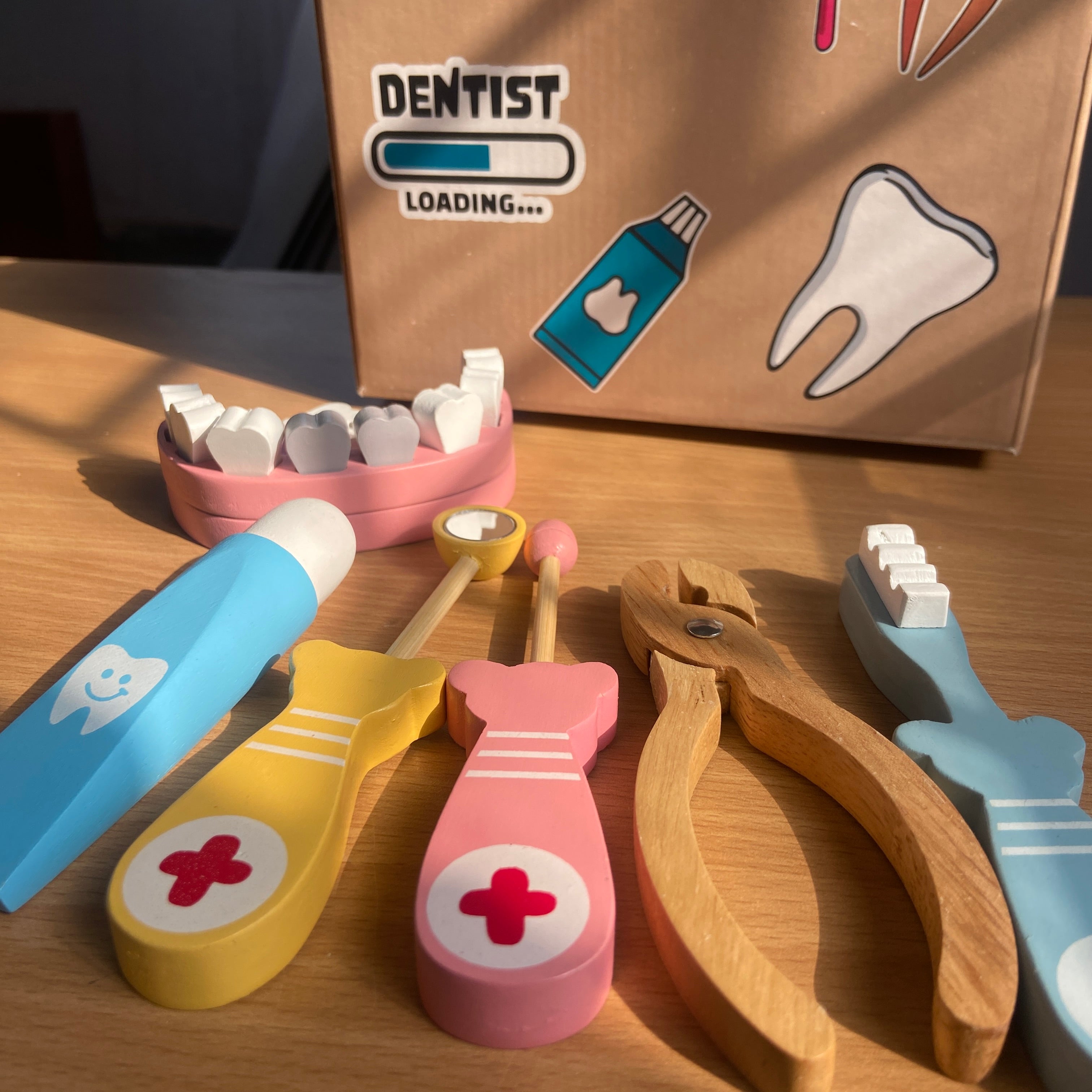 Happy Teeth - Dental Set