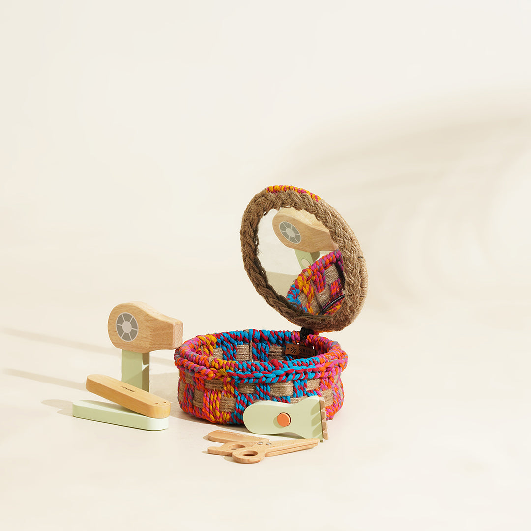 Luis Barber set - PlayBox