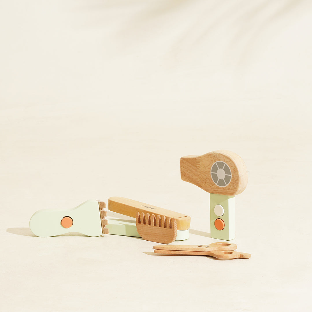 Luis Barber set - PlayBox