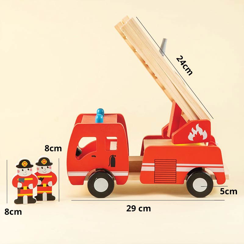 Marshall's Fire Truck - PlayBox