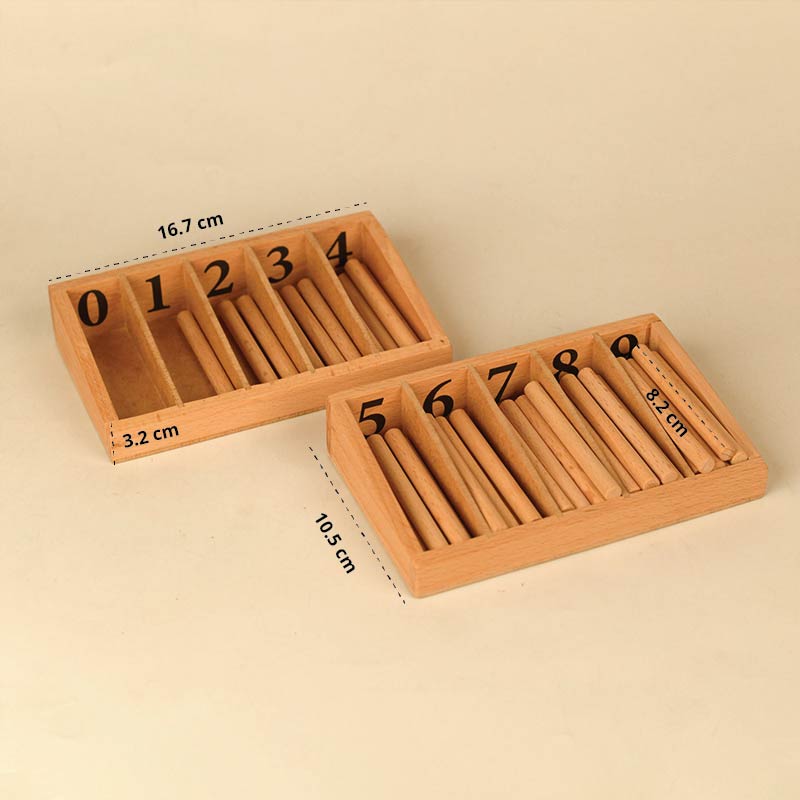 Spindle box - PlayBox