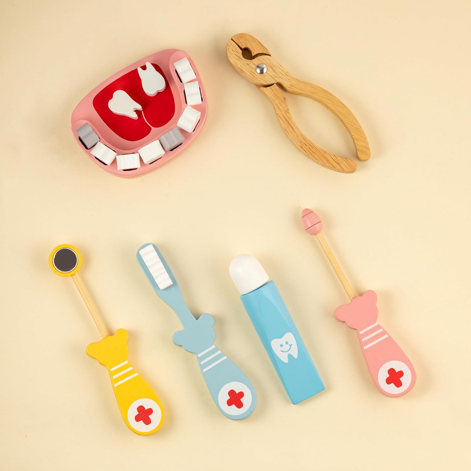 Happy Teeth - Dental Set - PlayBox