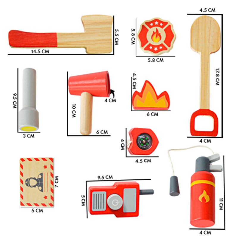 Marshall's Rescue Kit - PlayBox