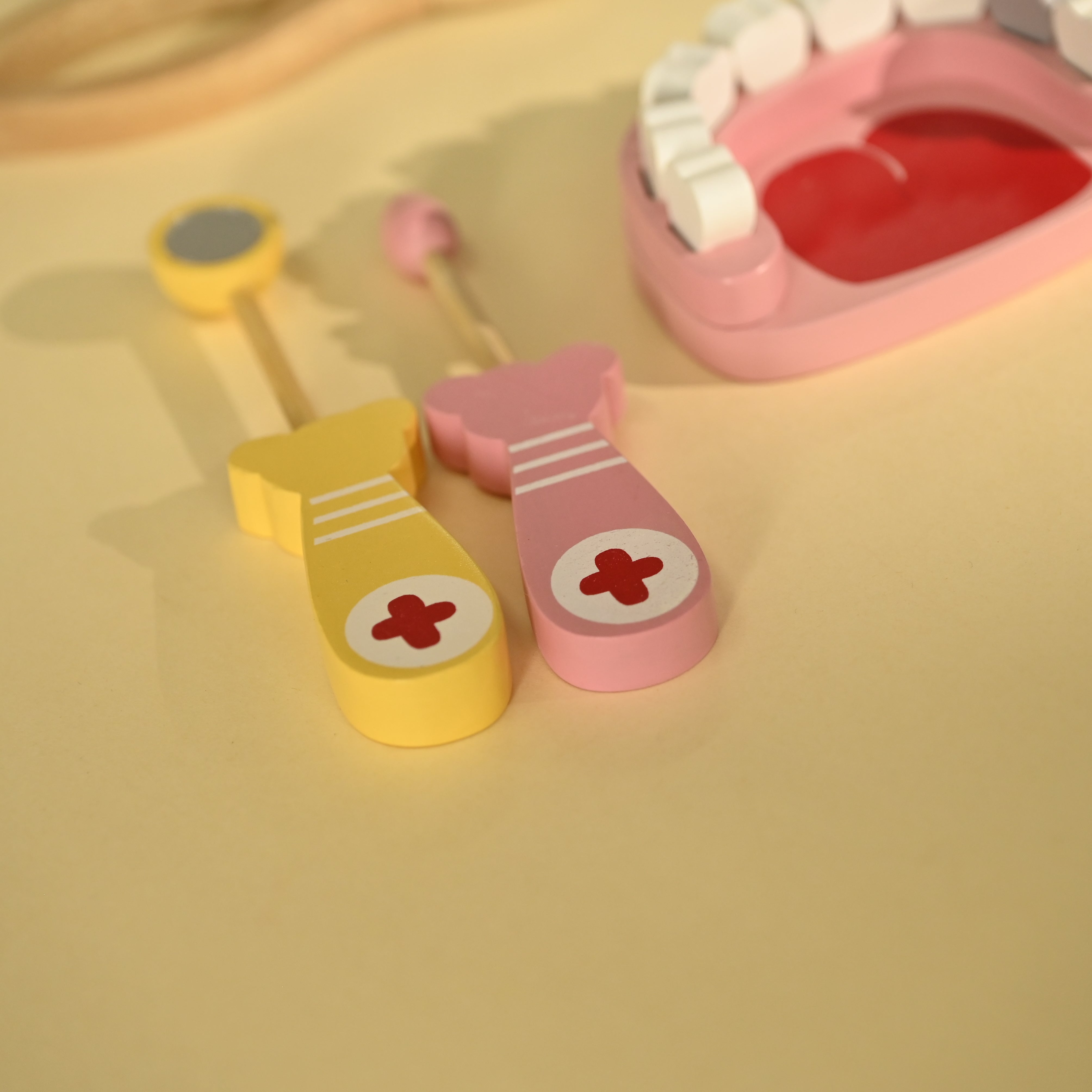 Happy Teeth - Dental Set - PlayBox
