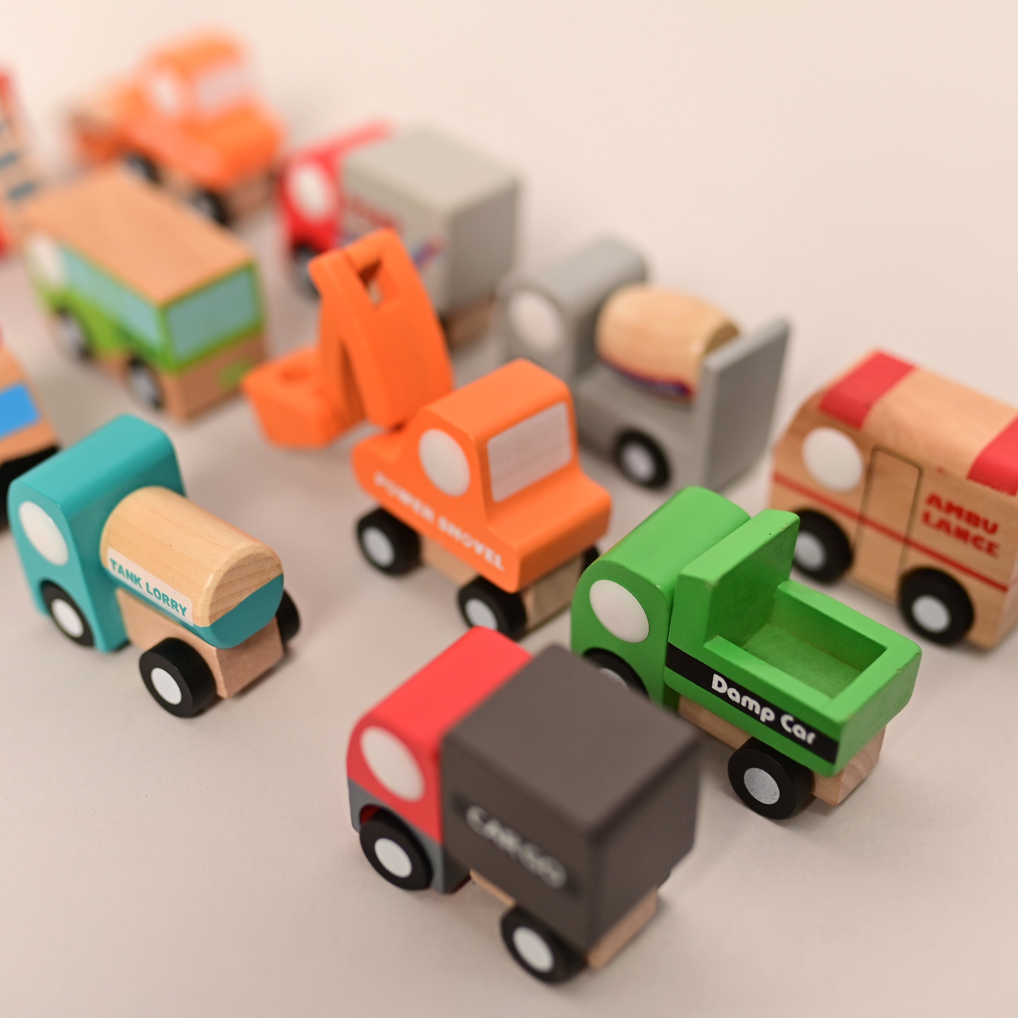 Little Wagon