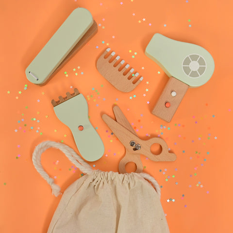 Comb and Shine - Grooming Kit