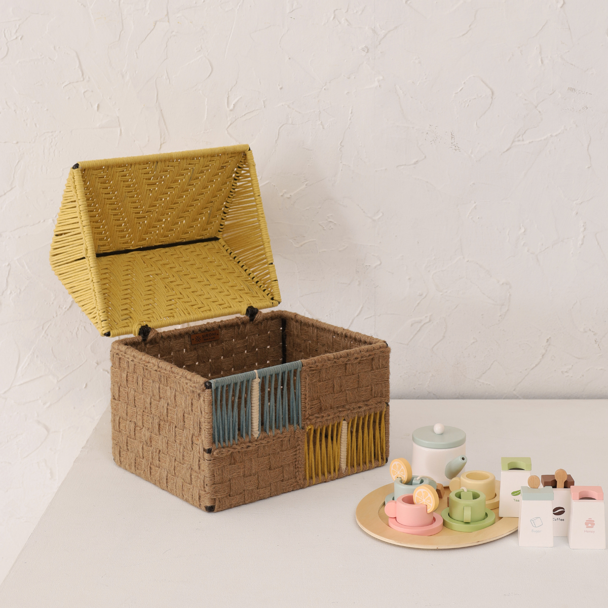 Sip and Play set - PlayBox