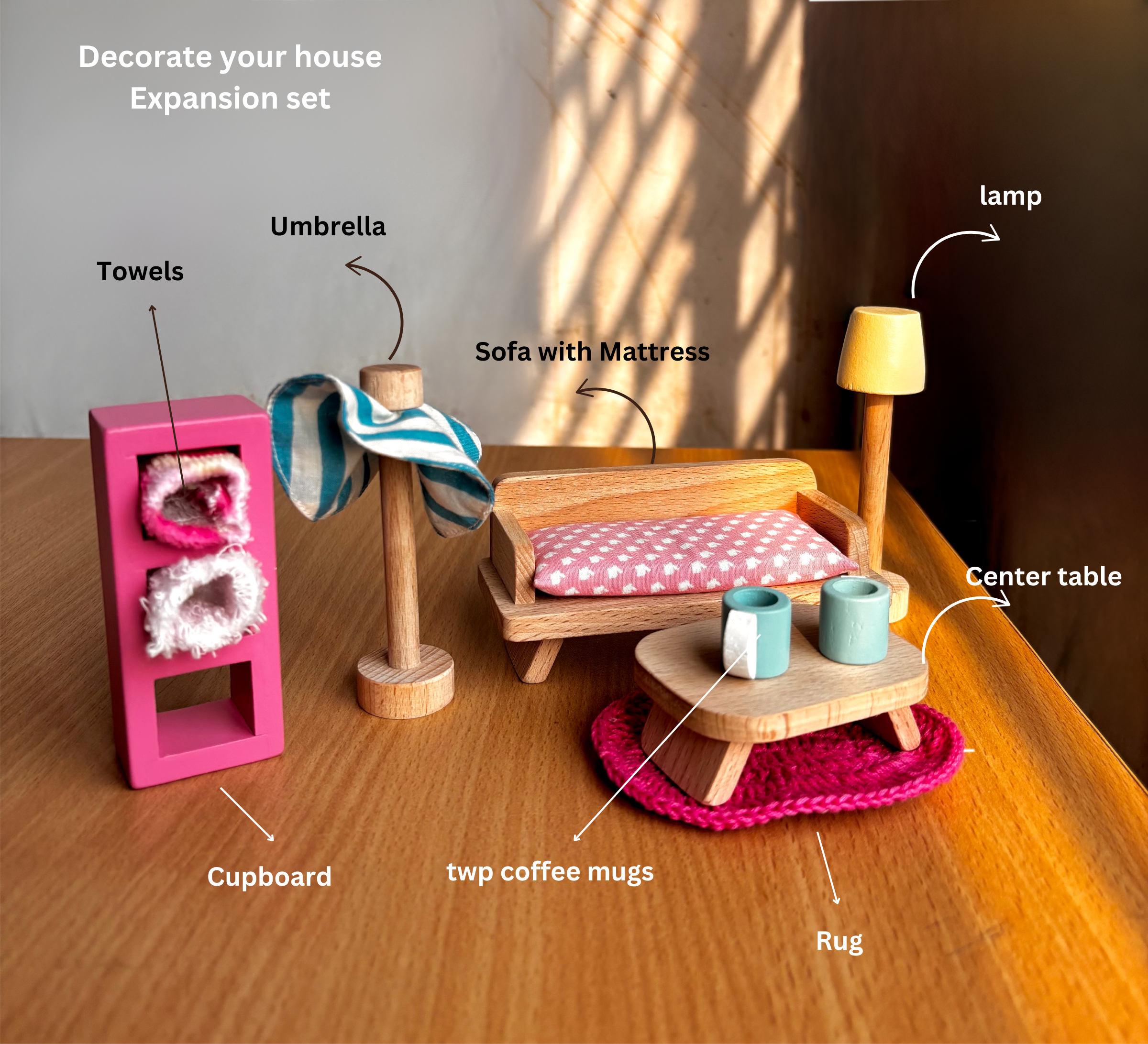 Diy Barbie Furniture Popsicle Sticks Barbie Picnic Table