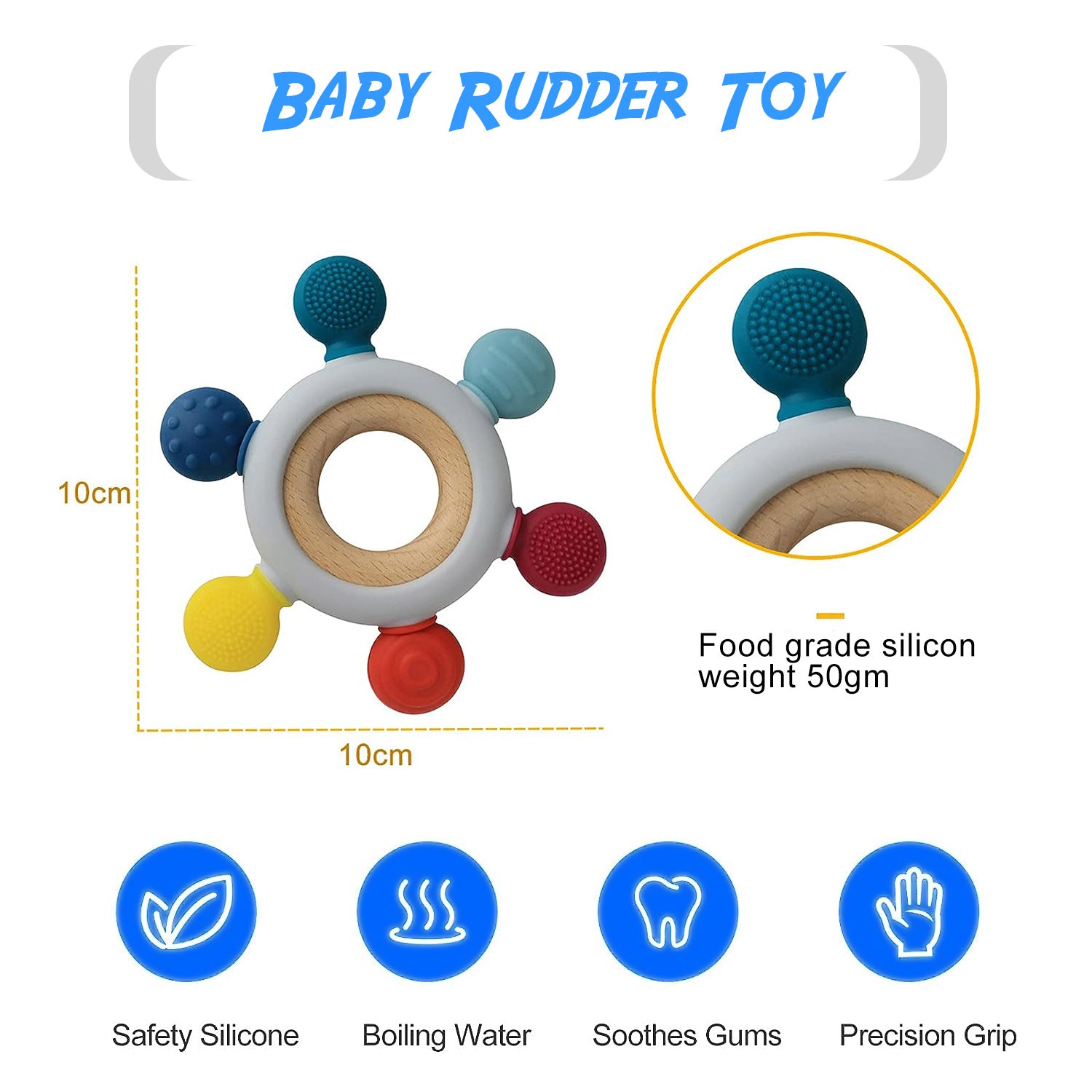 Teether - PlayBox