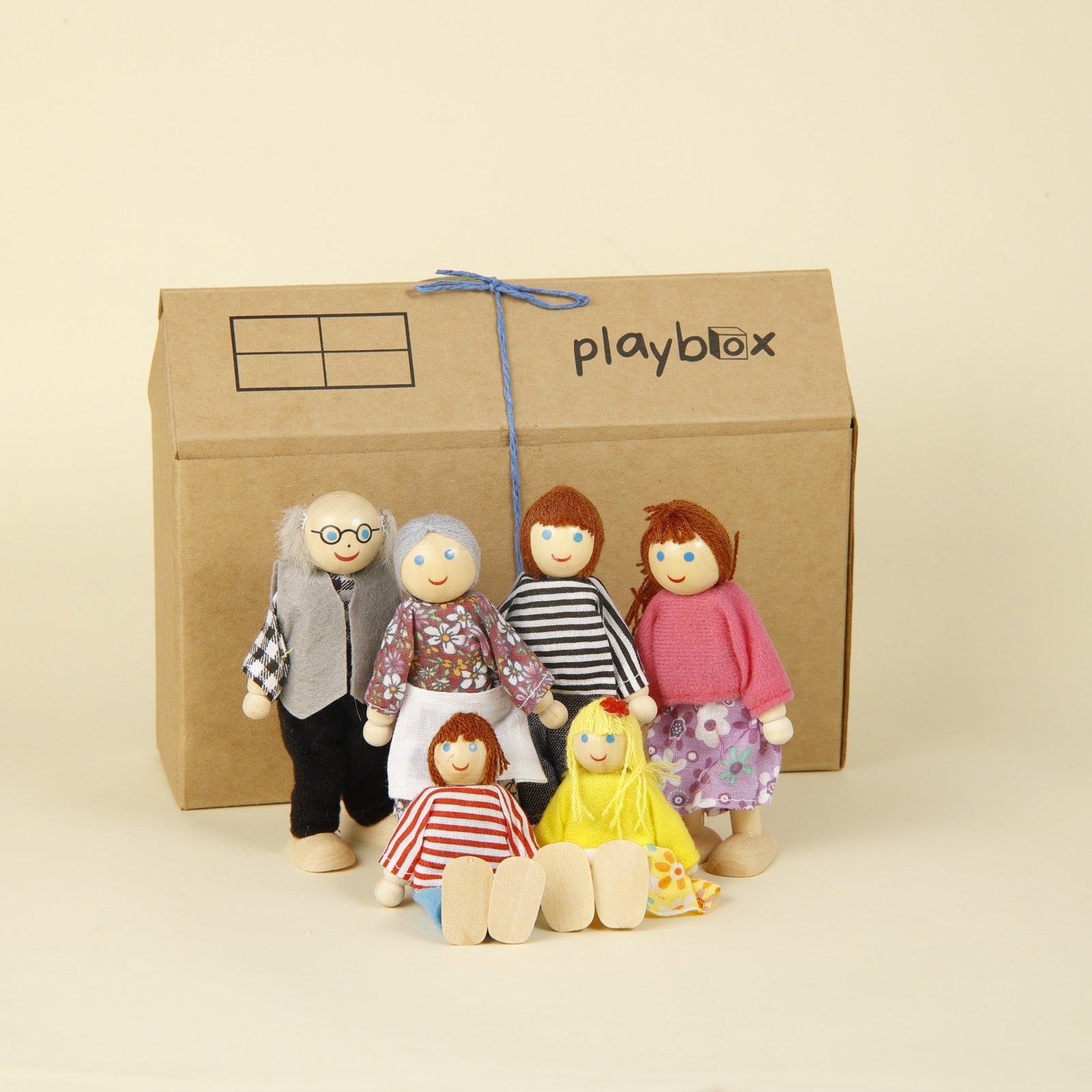 Pop's Family - PlayBox