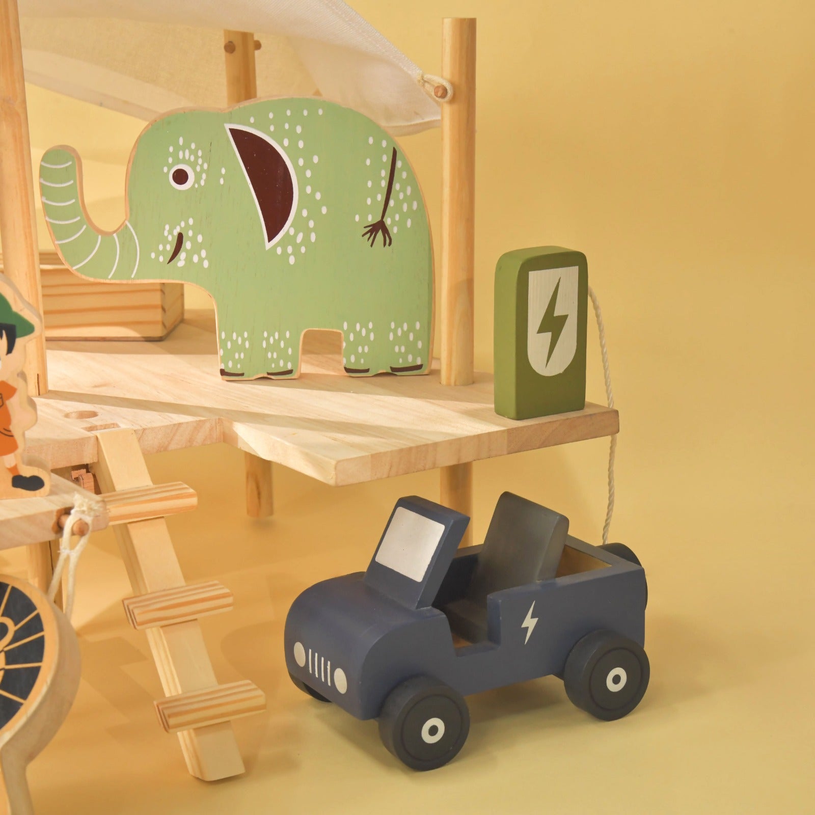 Jungle Safari - PlayBox