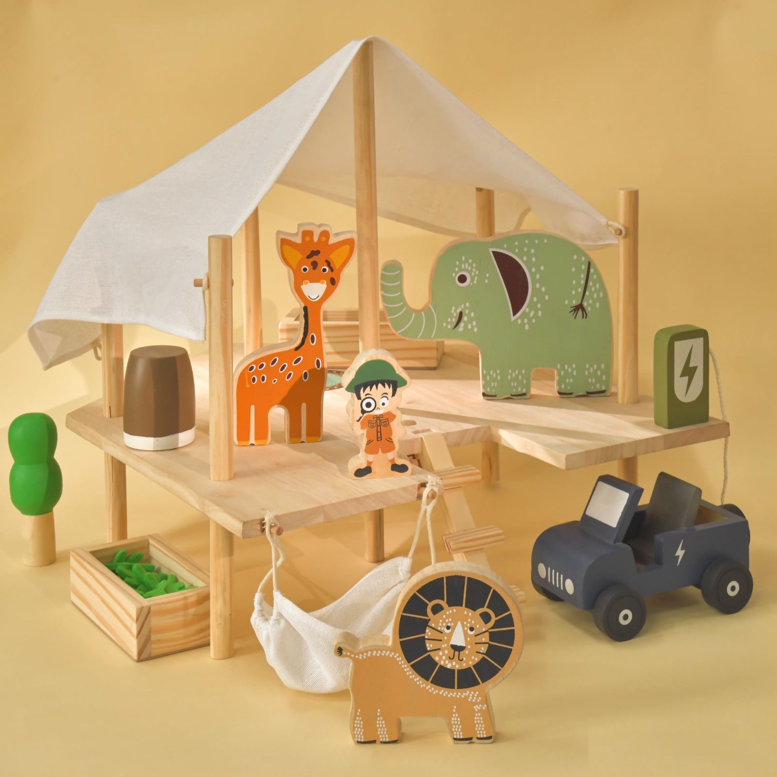Jungle Safari - PlayBox