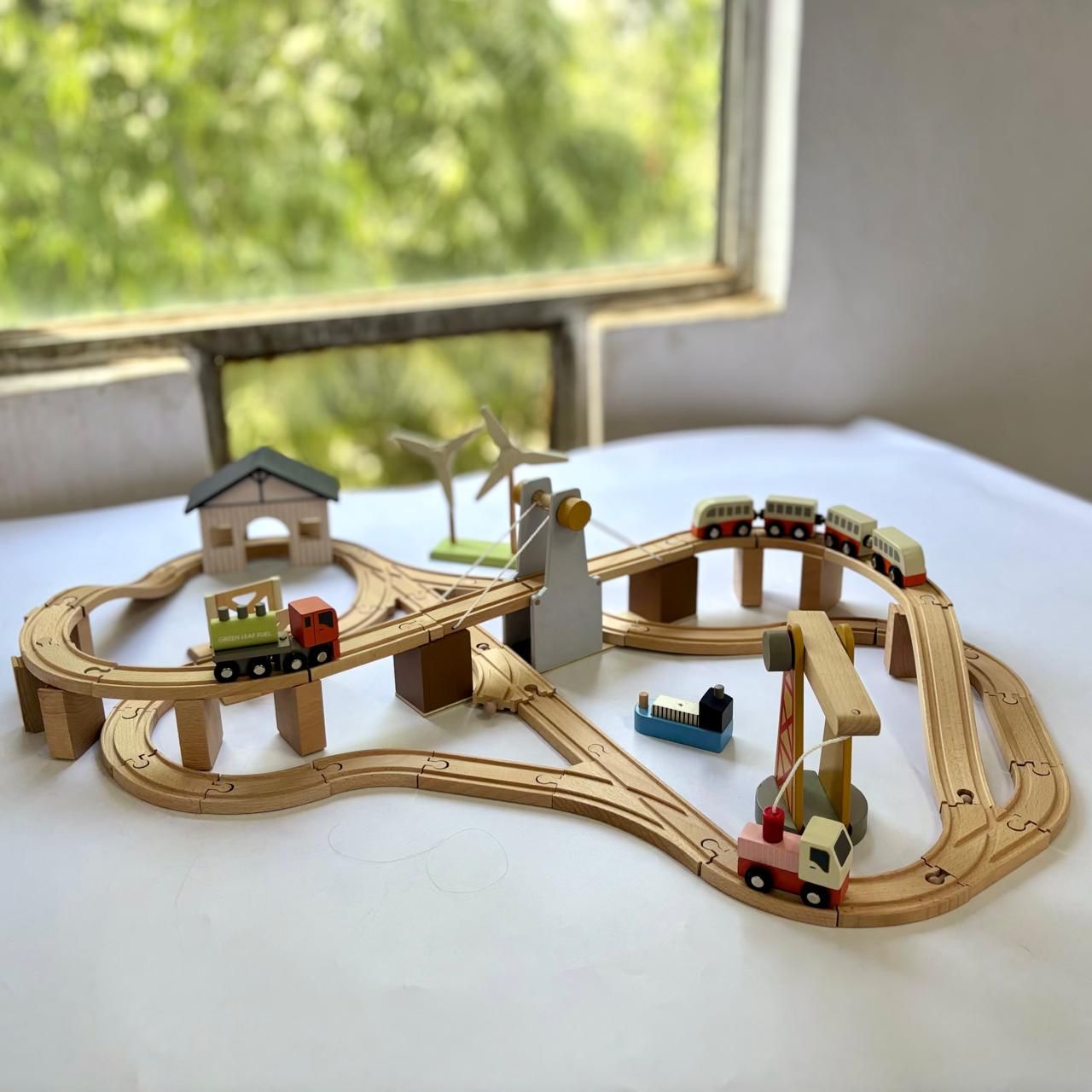 Ship & Station