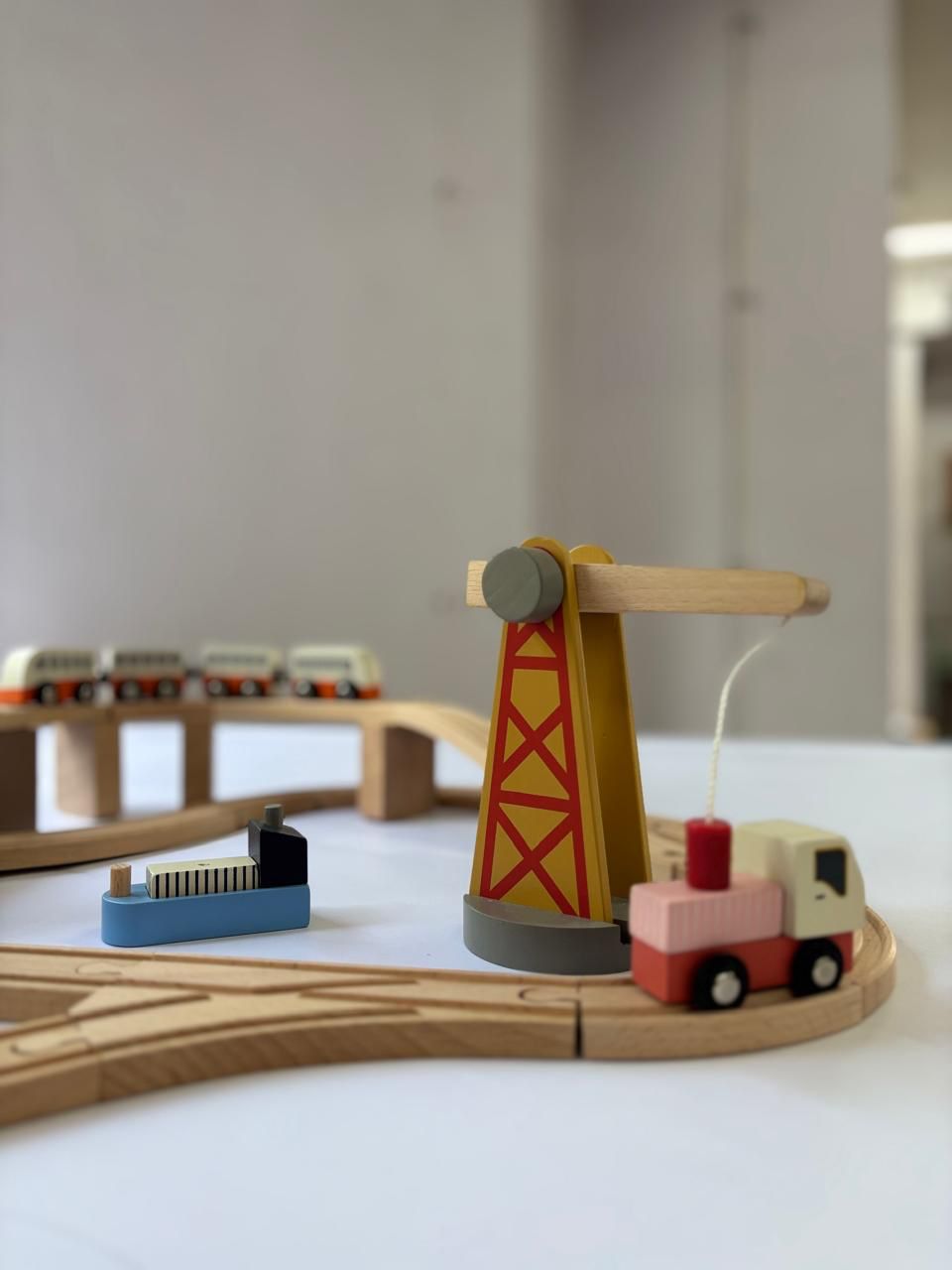 Ship & Station