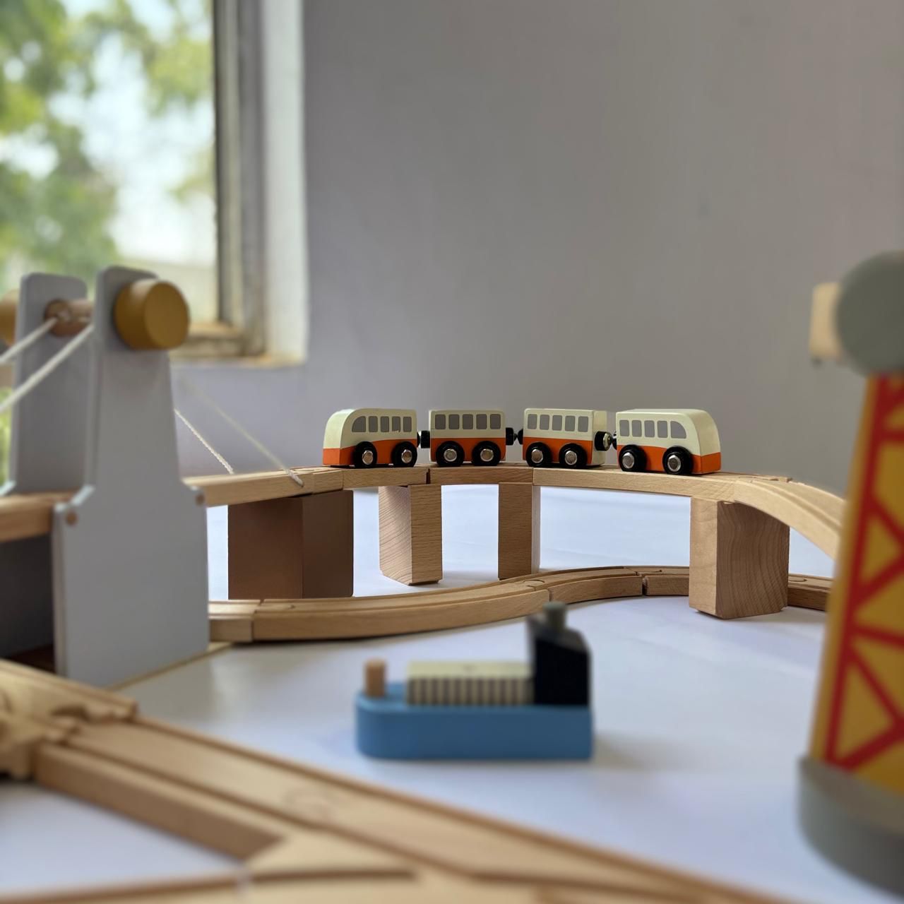 Ship & Station