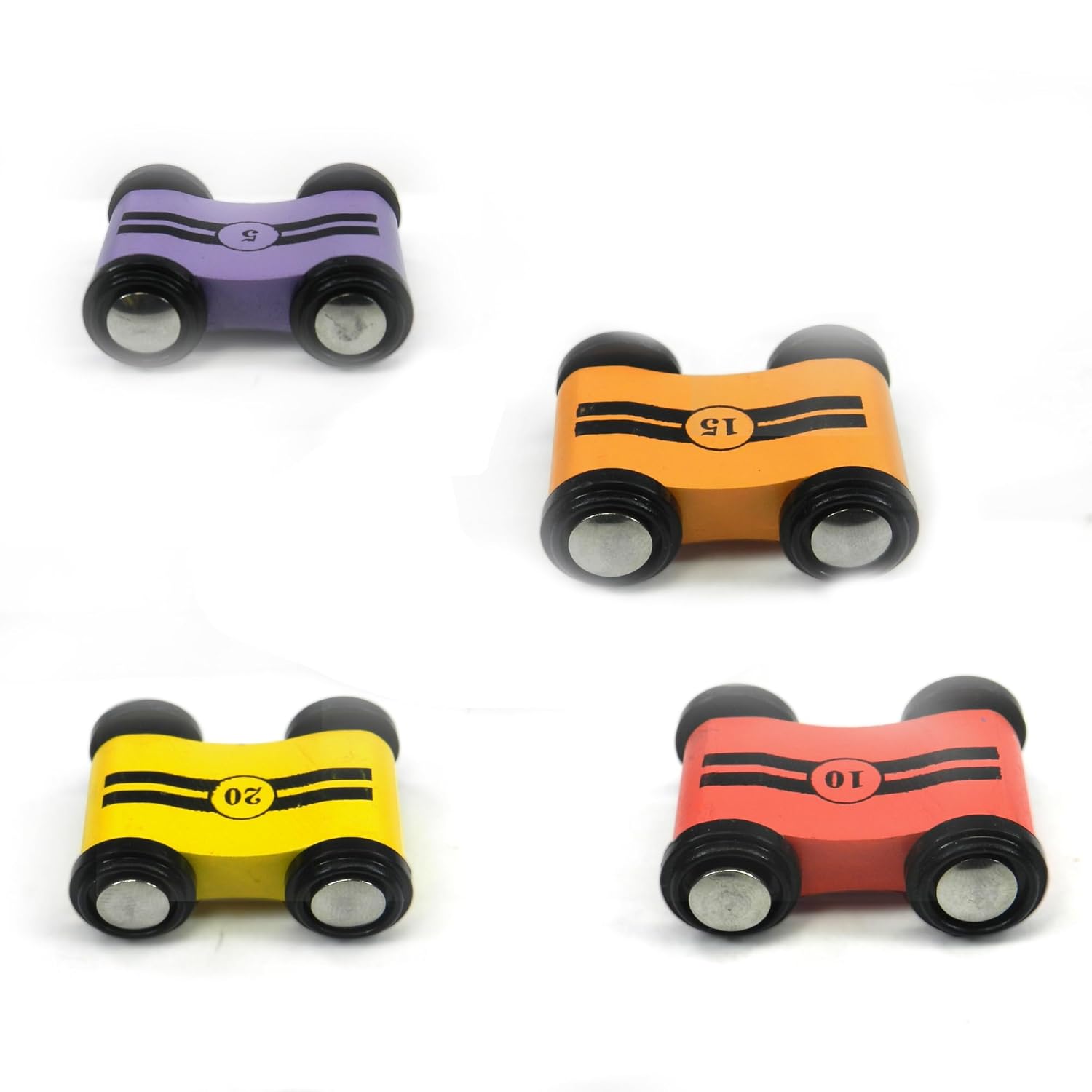 Speedy Wheels Toy  Car Set - PlayBox