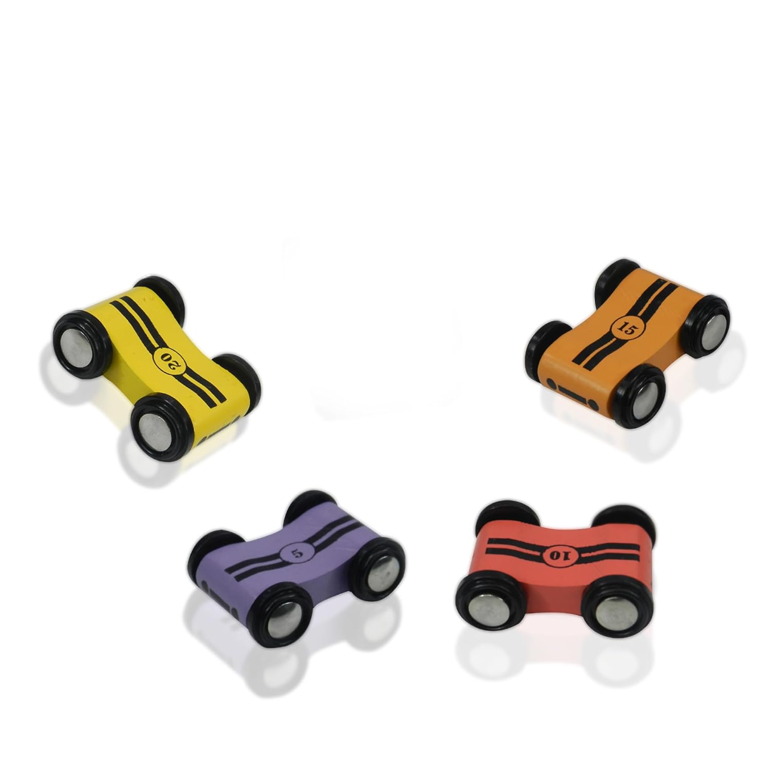 Speedy Wheels Toy  Car Set - PlayBox