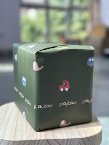Gift Wrap - PlayBox