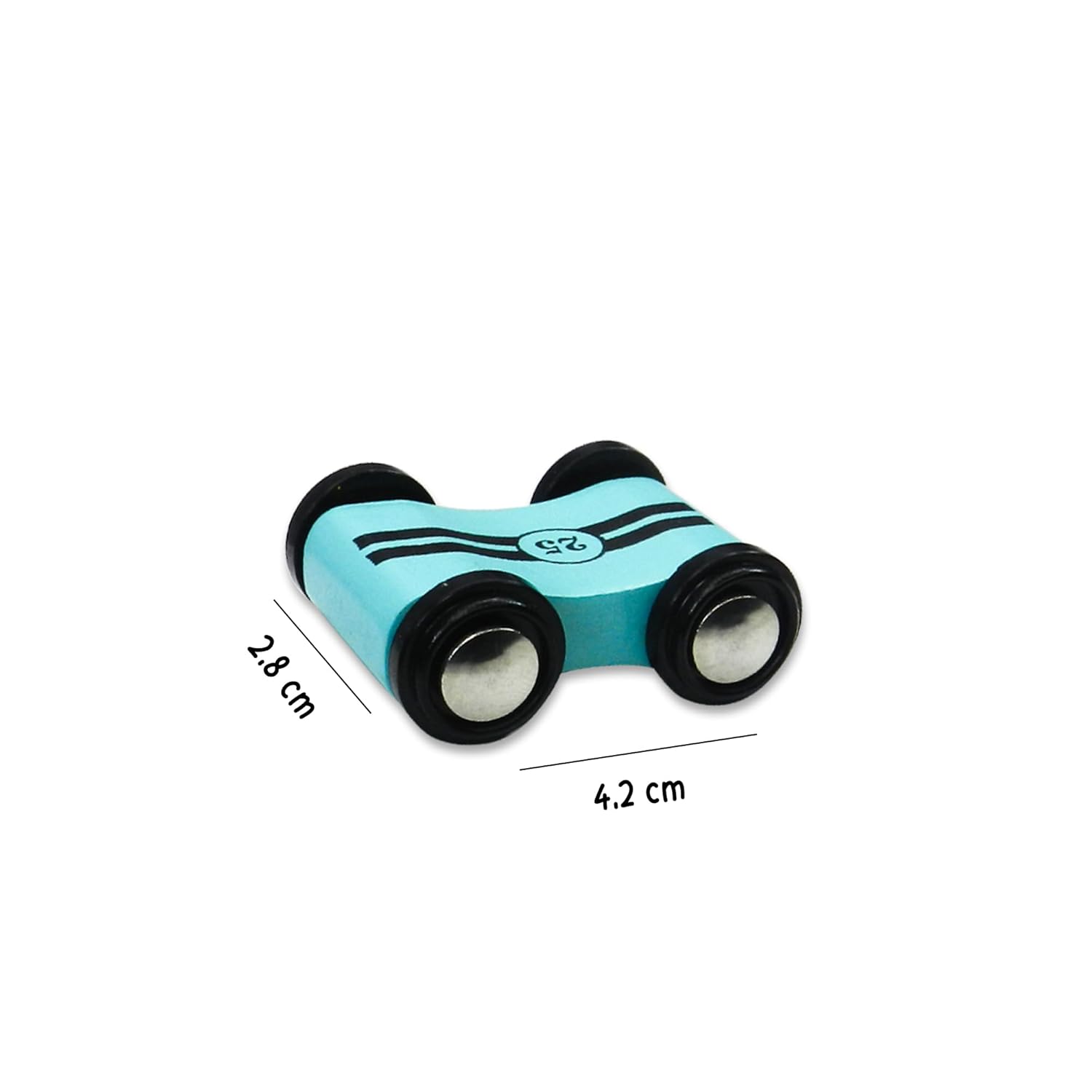 Speedy Wheels Toy  Car Set - PlayBox
