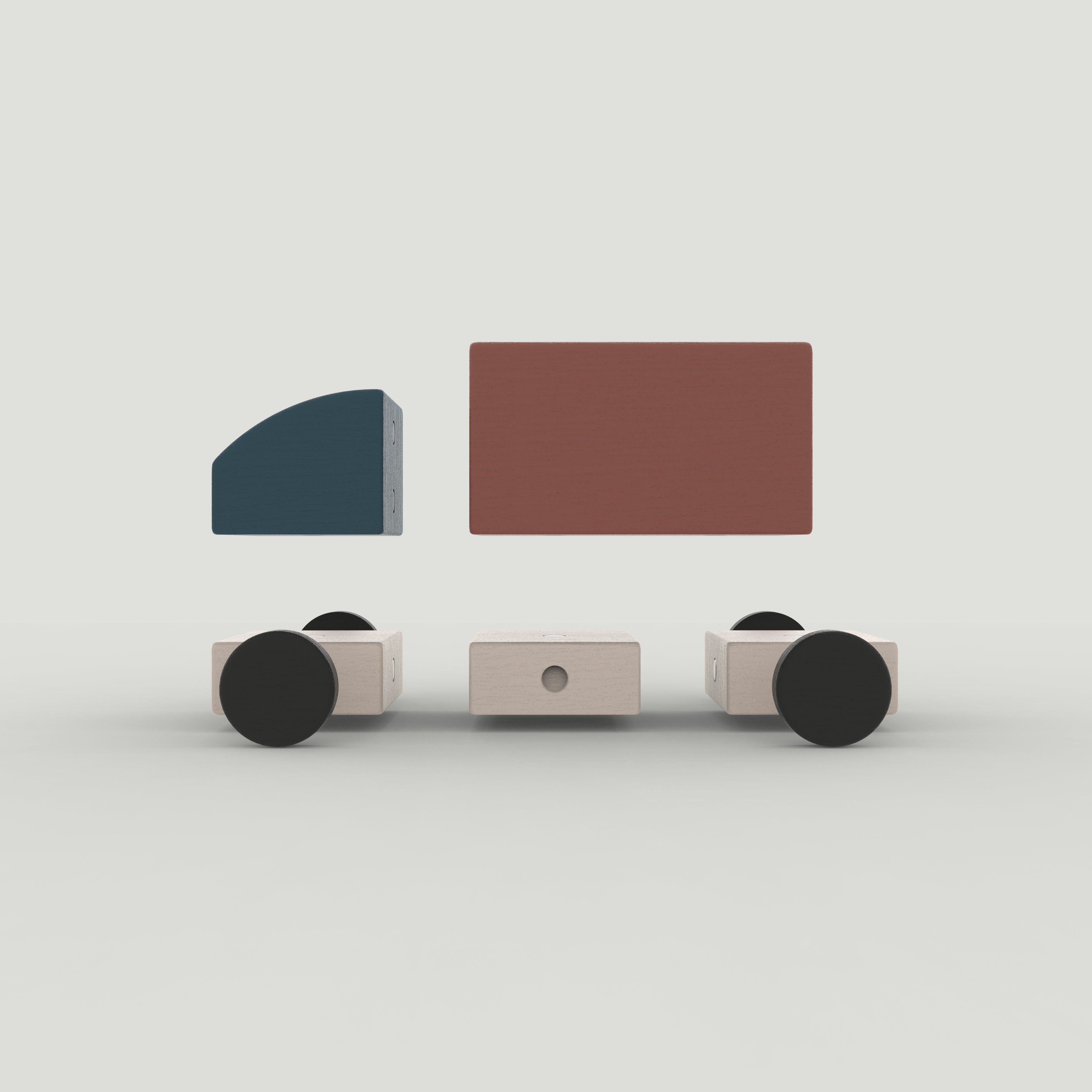 Modular toy - PlayBox