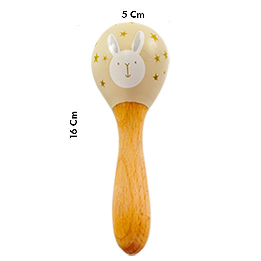 Forest Maracas Pack of 2 - PlayBox