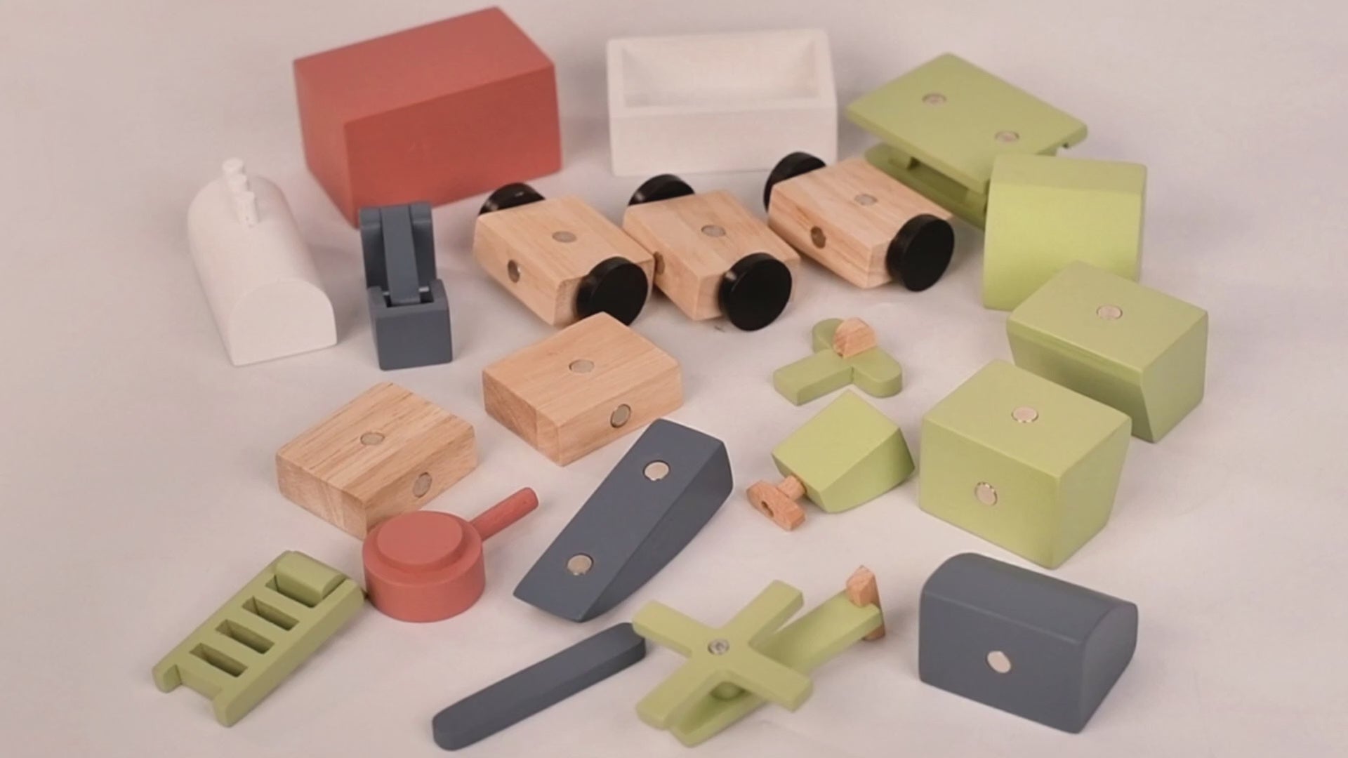 Modular toy