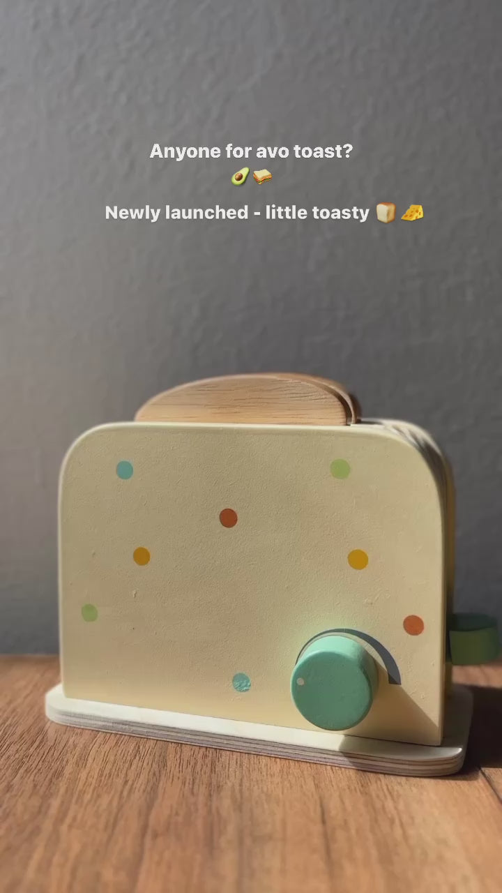 Roasty Toasty - Toaster