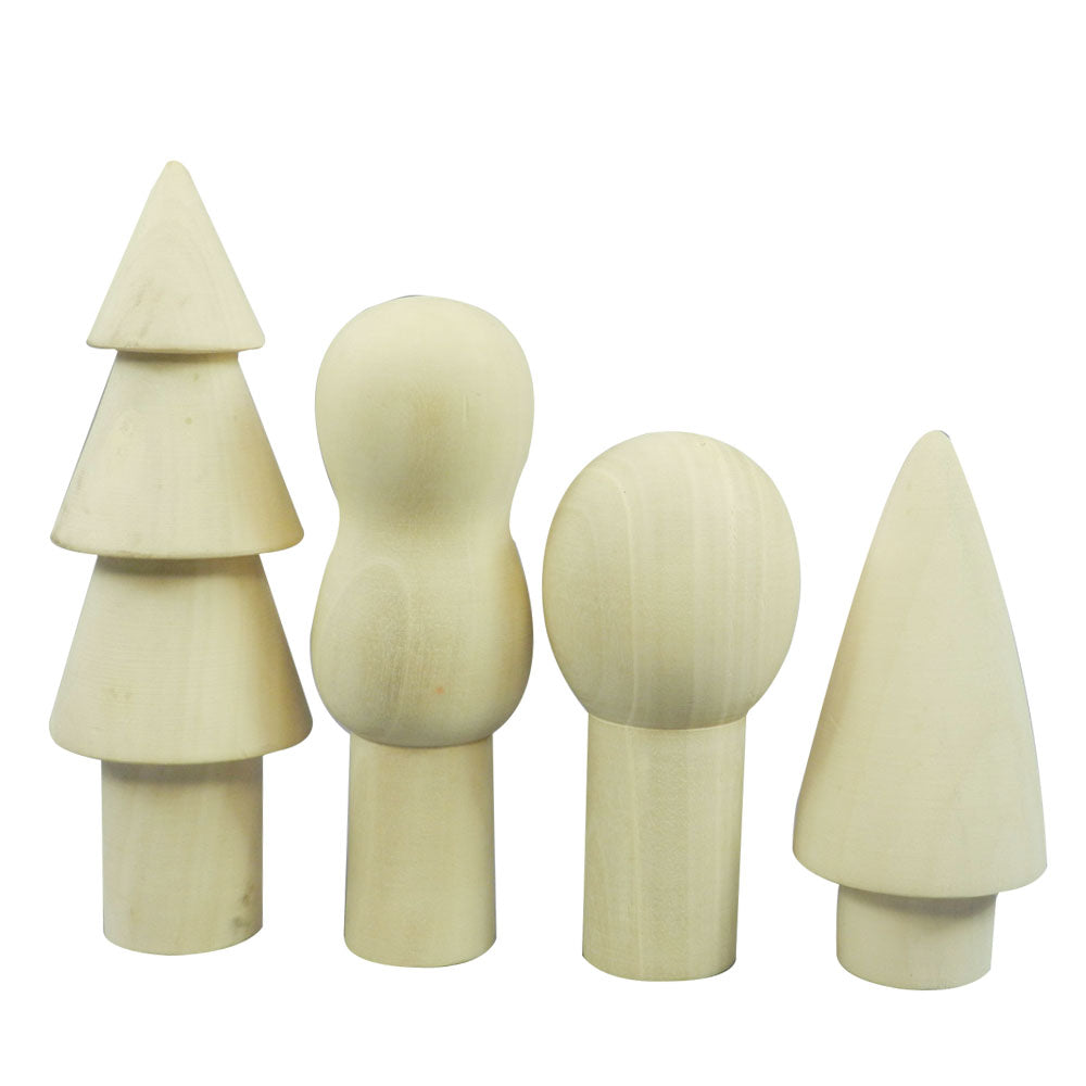 DIY Kit-Trees - PlayBox