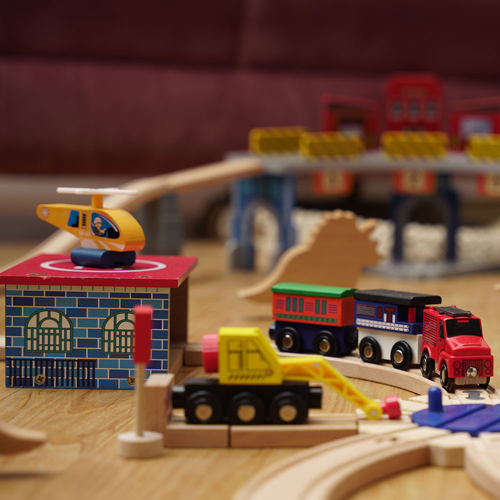 The Dino Land - Complete Set