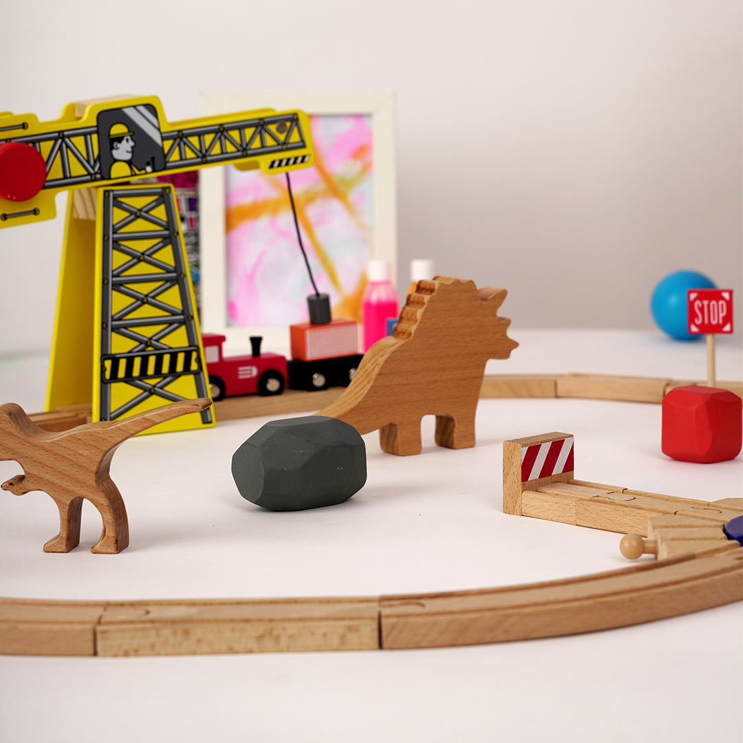 The Dino Land - Starter Pack - PlayBox