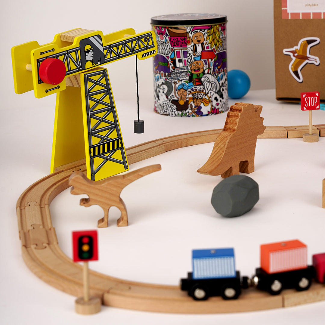 The Dino Land - Starter Pack - PlayBox