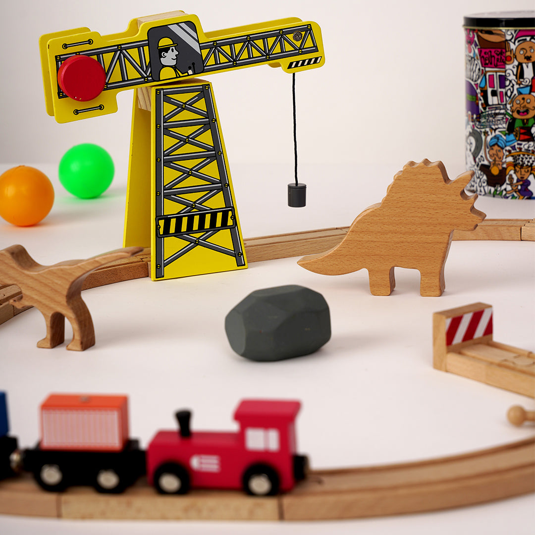 The Dino Land - Starter Pack - PlayBox
