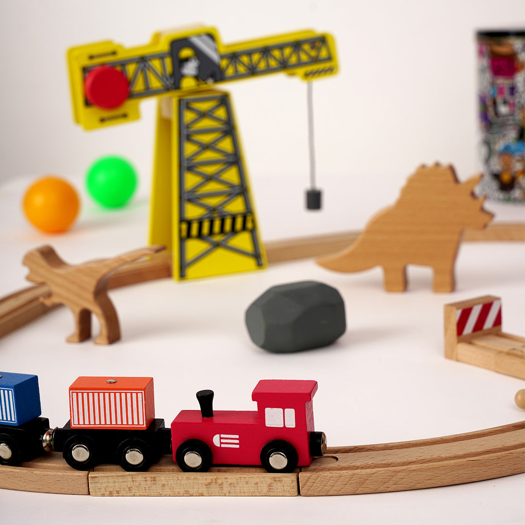 The Dino Land - Starter Pack - PlayBox
