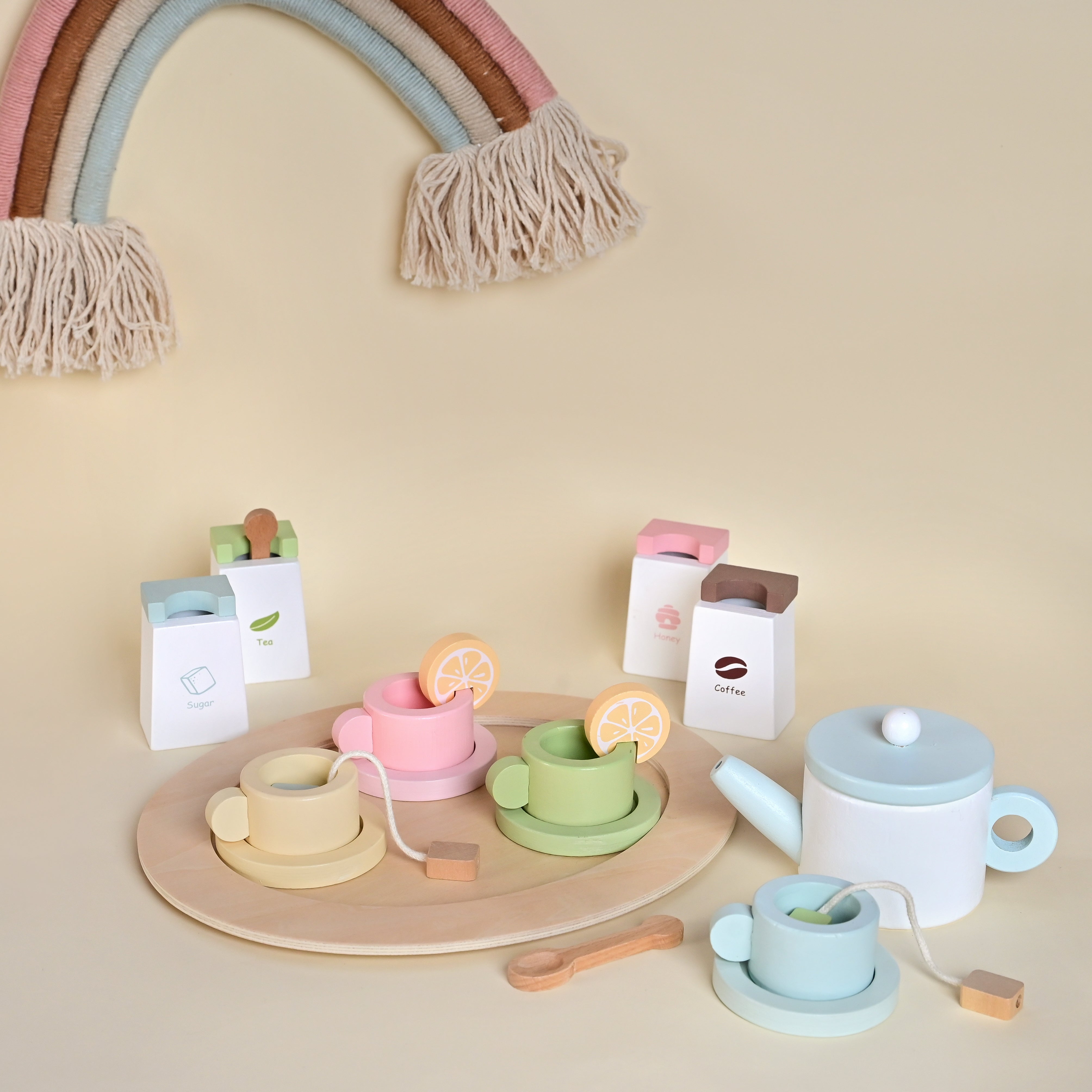 Tea 'n' me - PlayBox