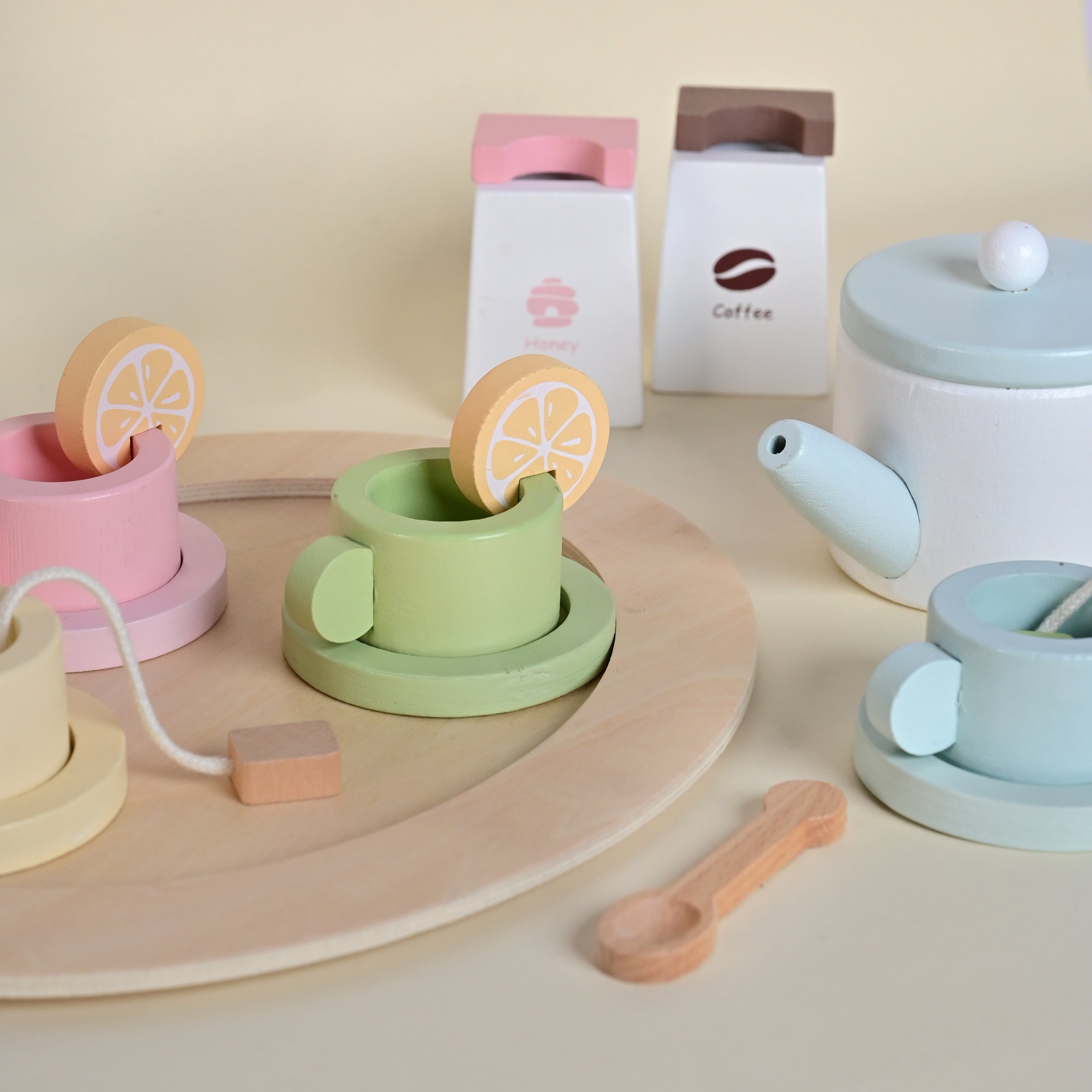 Tea 'n' me - PlayBox
