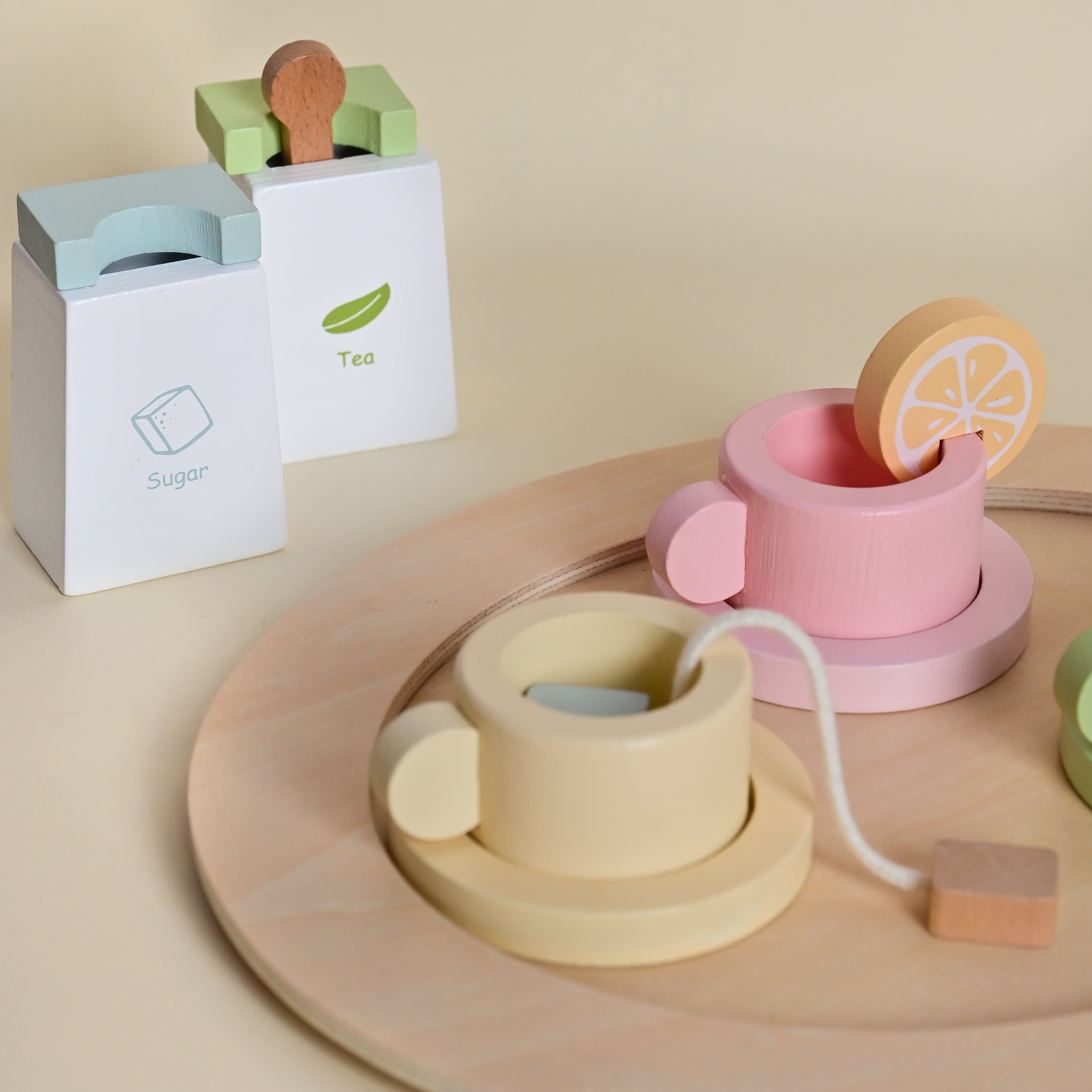 Tea 'n' me - PlayBox