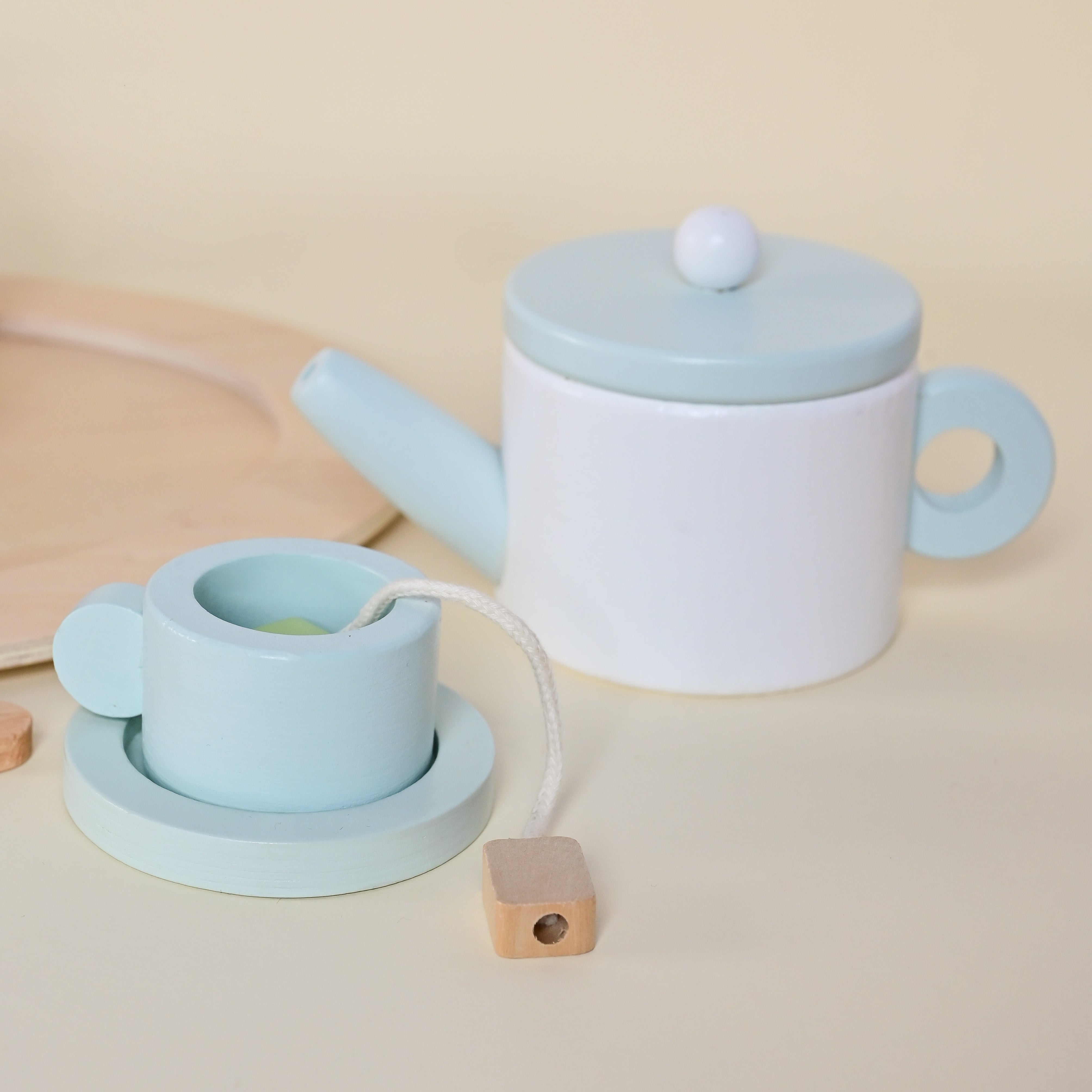 Tea 'n' me - PlayBox